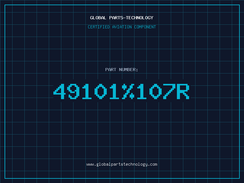 Aviation Part 49101107R