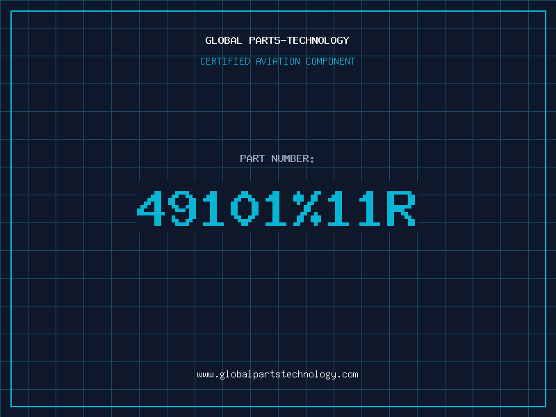Aviation Part 4910111R