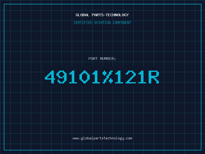 Aviation Part 49101121R