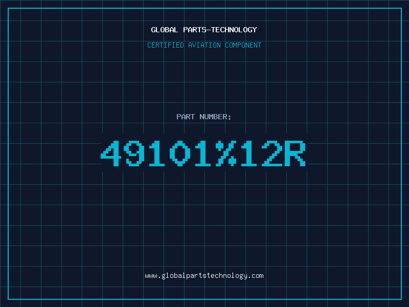 Aviation Part 4910112R