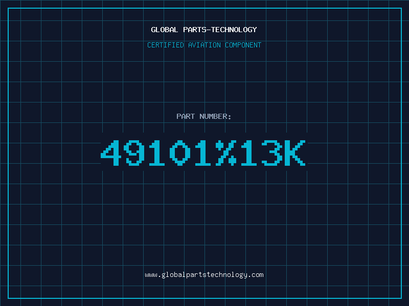 Aviation Part 4910113K