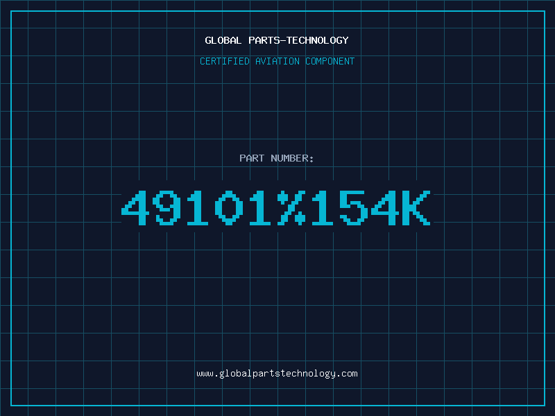 Aviation Part 49101154K