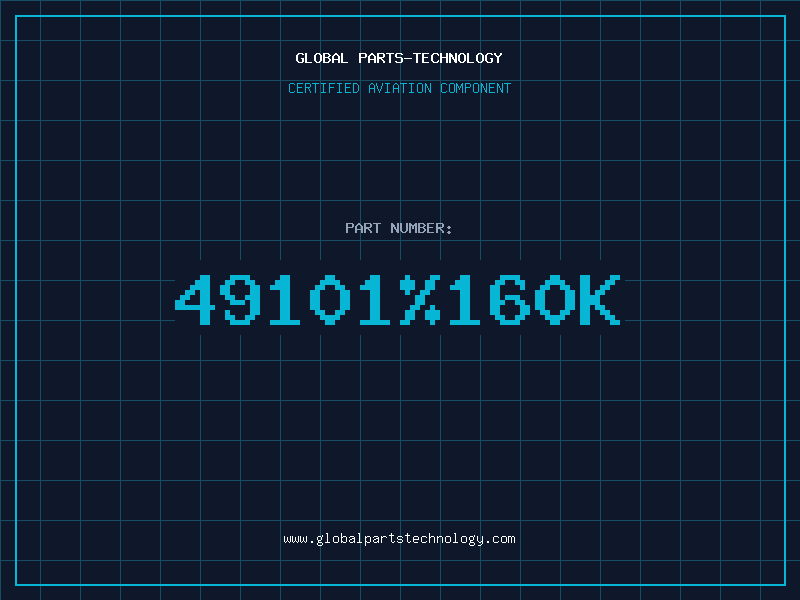 Aviation Part 49101160K