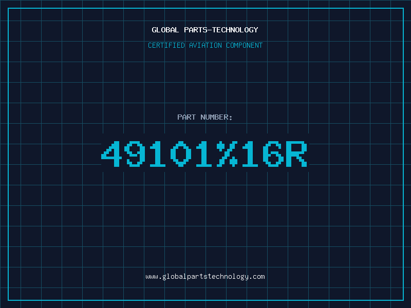 Aviation Part 4910116R