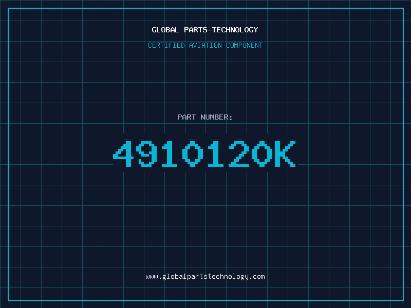 Aviation Part 4910120K