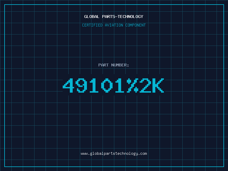 Aviation Part 491012K