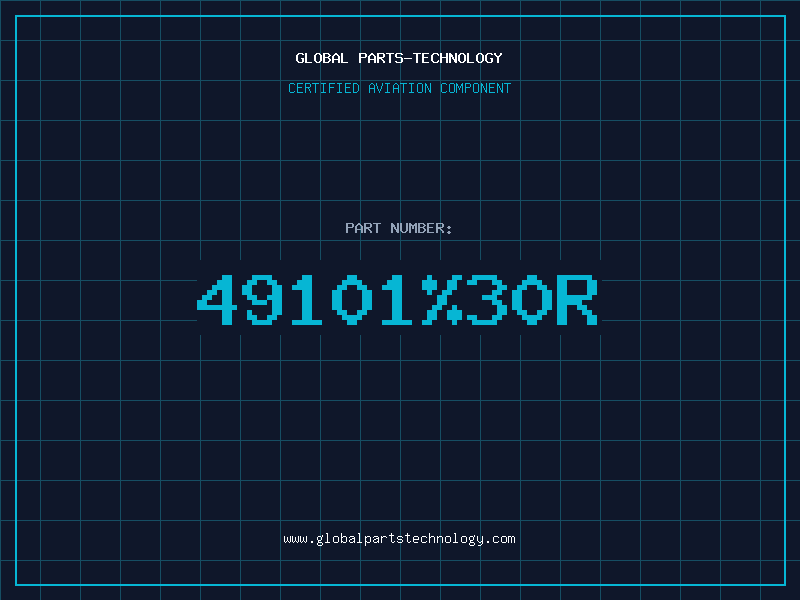 Aviation Part 4910130R
