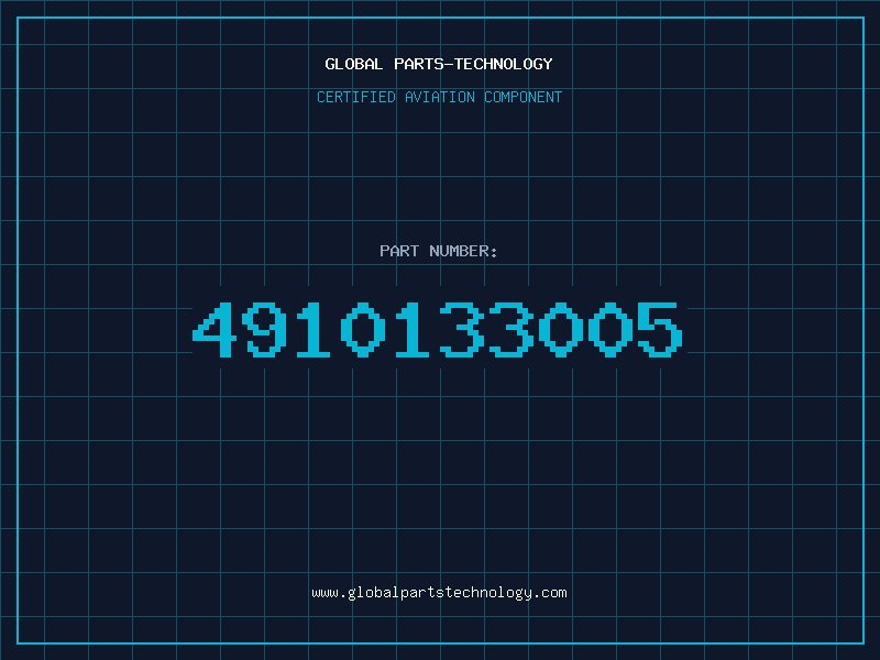 Aviation Part 4910133005