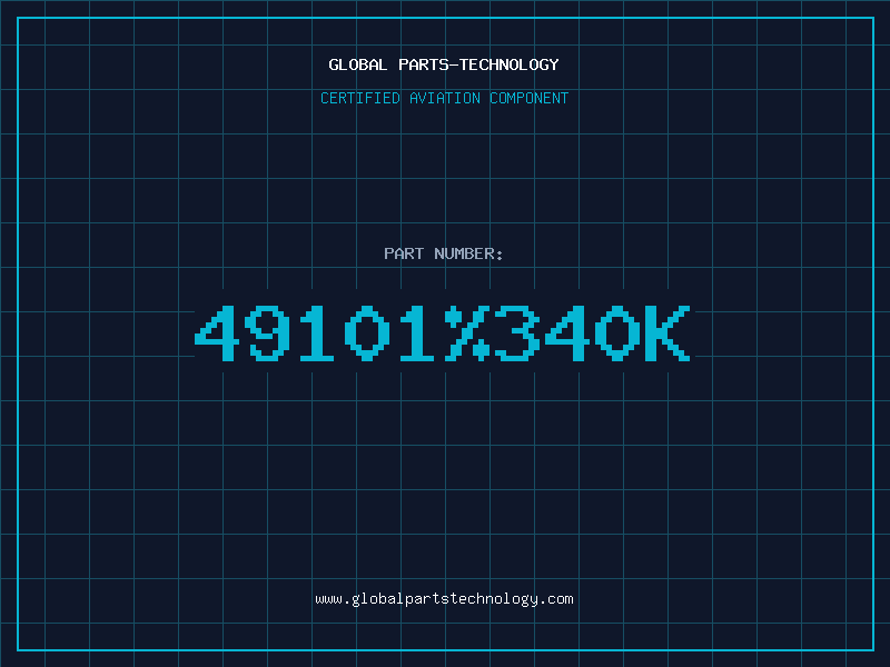 Aviation Part 49101340K