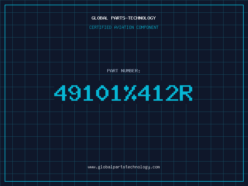 Aviation Part 49101412R