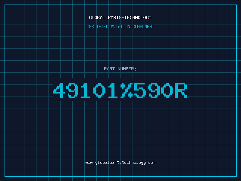 Aviation Part 49101590R