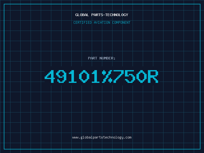 Aviation Part 49101750R