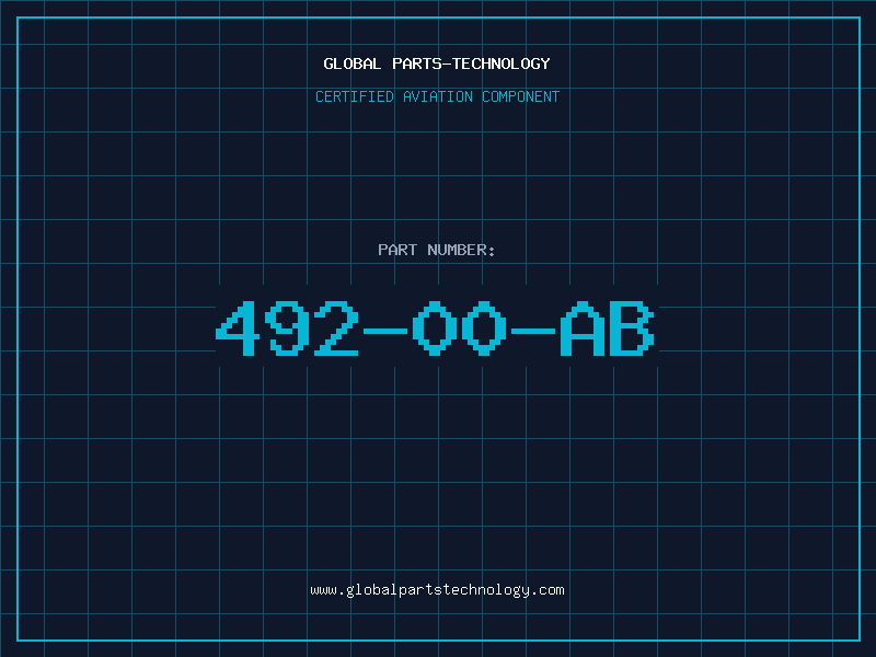 Aviation Part 492-00-AB
