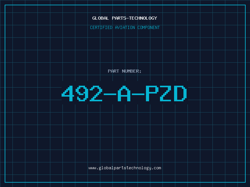 Aviation Part 492-A-PZD