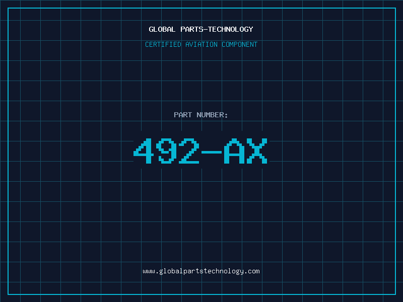 Aviation Part 492-AX