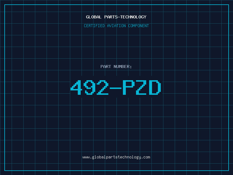 Aviation Part 492-PZD