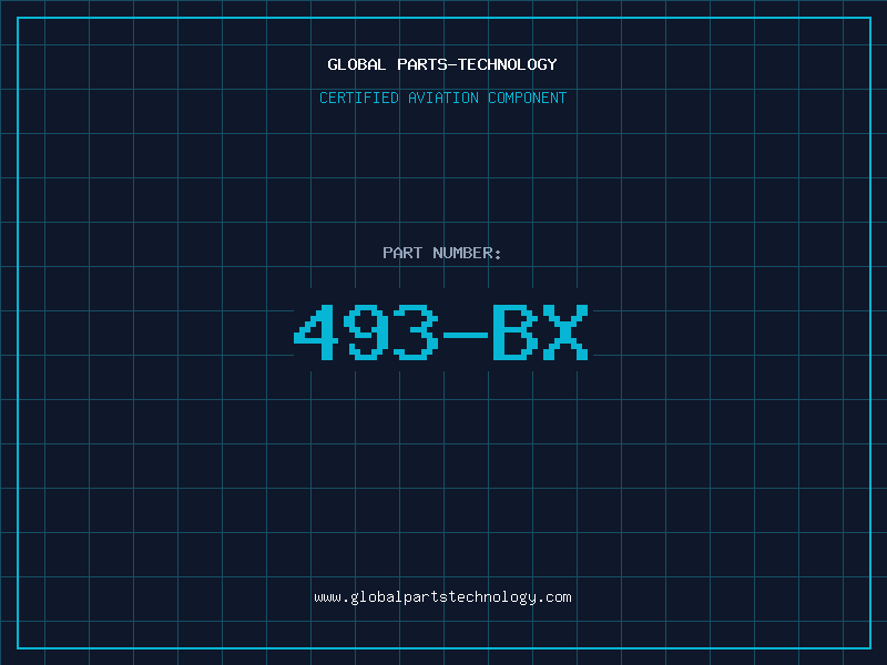 Aviation Part 493-BX