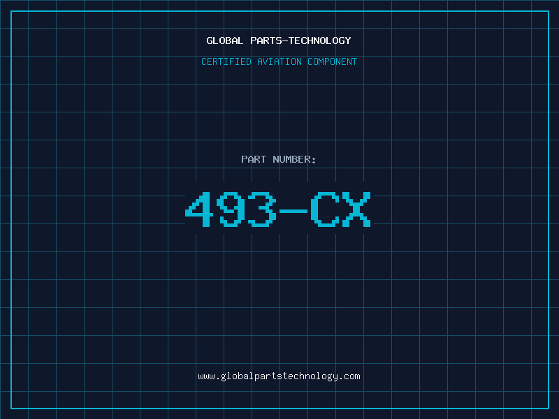Aviation Part 493-CX