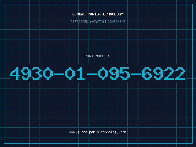 Aviation Part 4930-01-095-6922