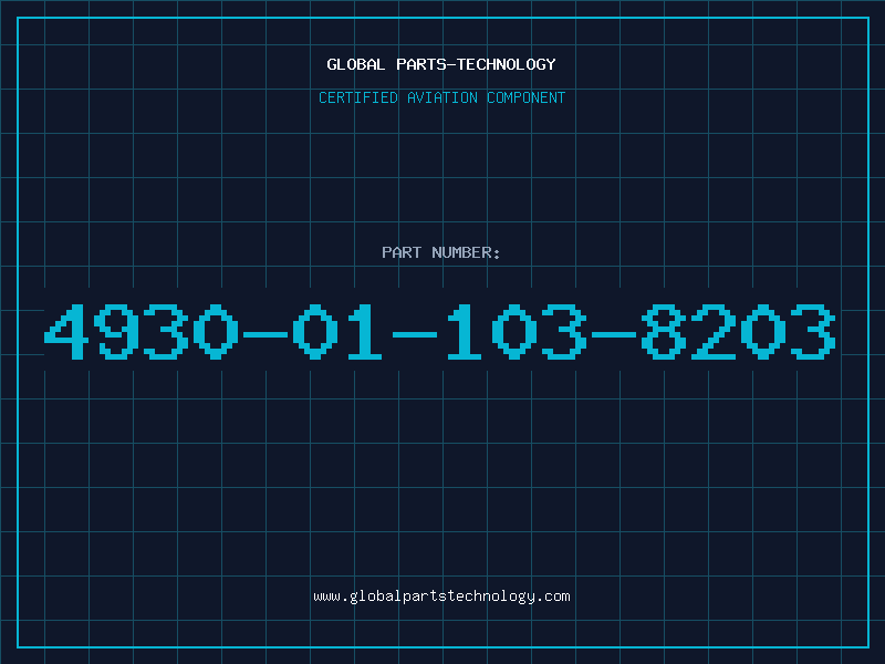 Aviation Part 4930-01-103-8203