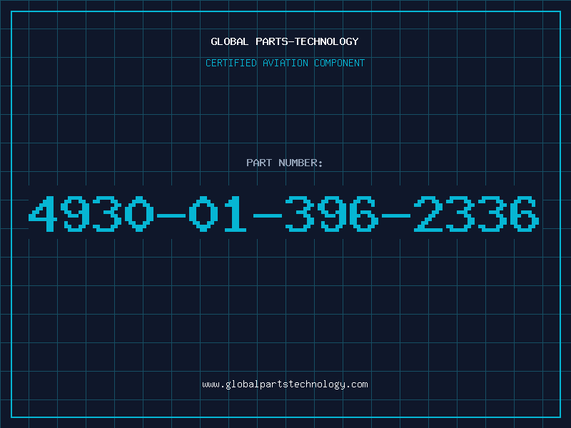 Aviation Part 4930-01-396-2336