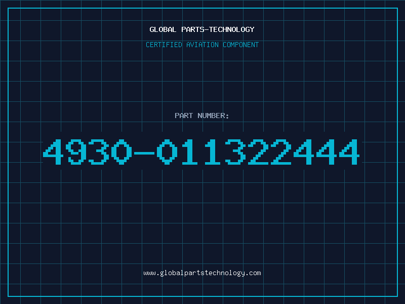 Aviation Part 4930-011322444