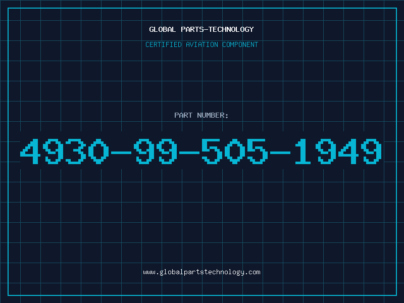 Aviation Part 4930-99-505-1949
