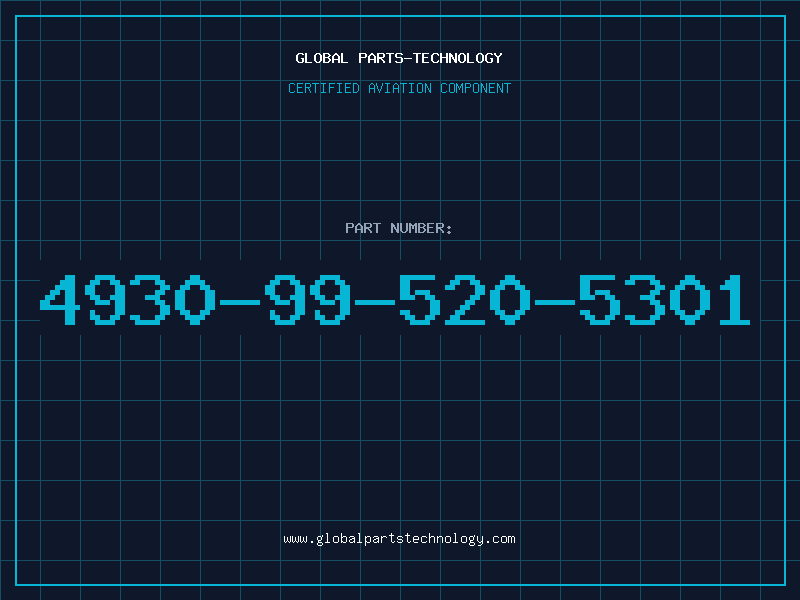 Aviation Part 4930-99-520-5301