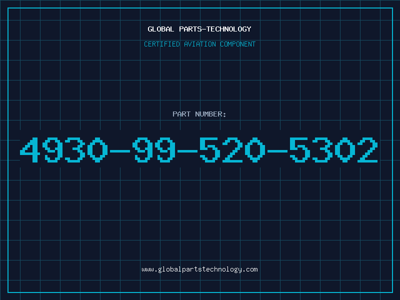 Aviation Part 4930-99-520-5302
