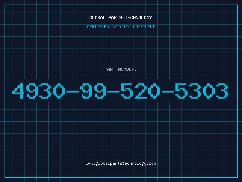 Aviation Part 4930-99-520-5303