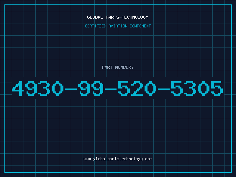 Aviation Part 4930-99-520-5305