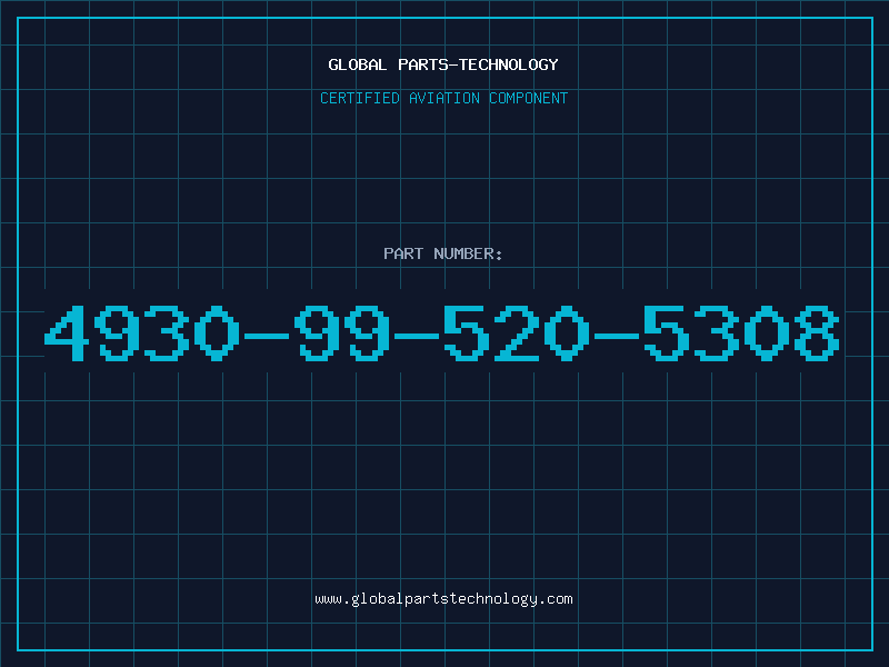 Aviation Part 4930-99-520-5308