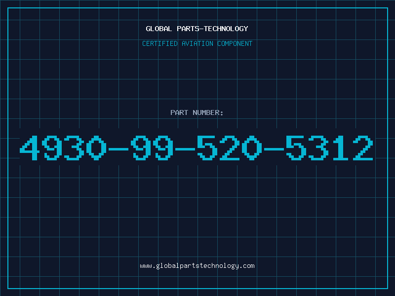 Aviation Part 4930-99-520-5312