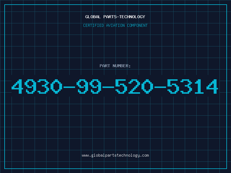 Aviation Part 4930-99-520-5314