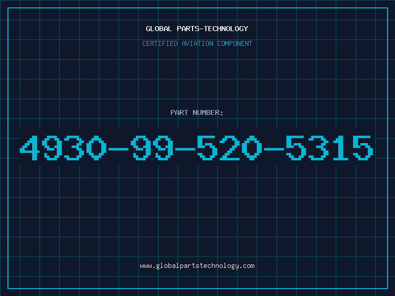 Aviation Part 4930-99-520-5315