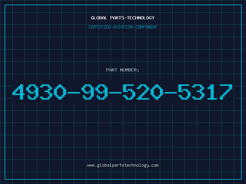 Aviation Part 4930-99-520-5317