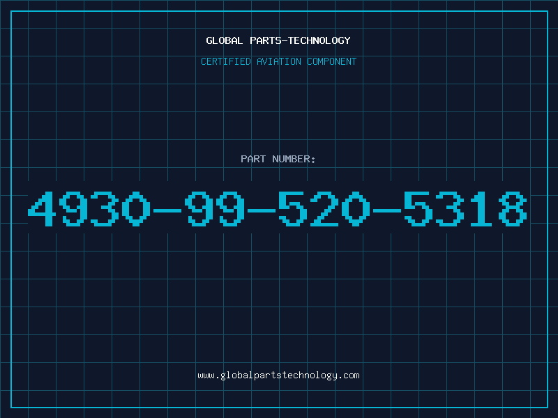 Aviation Part 4930-99-520-5318