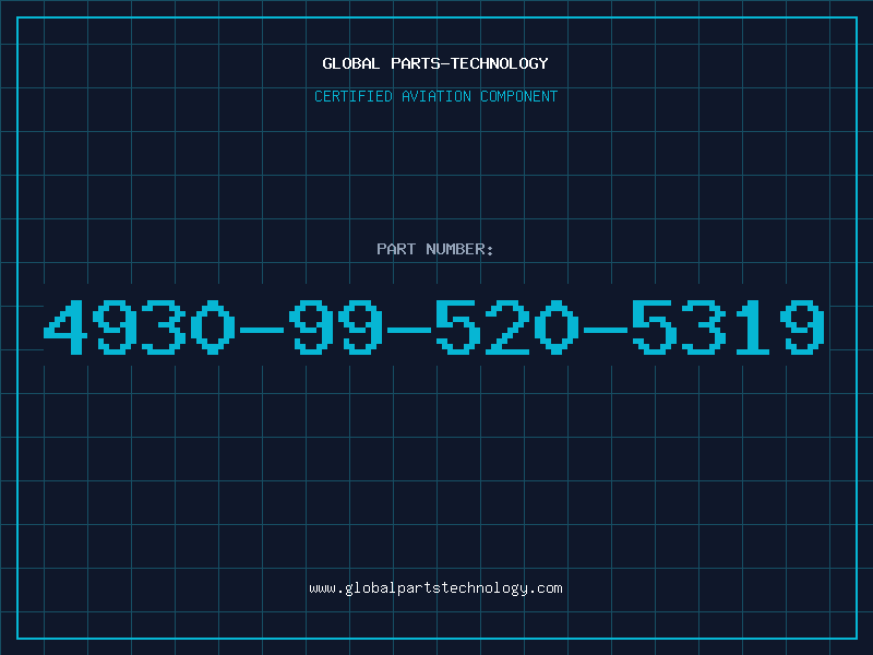 Aviation Part 4930-99-520-5319