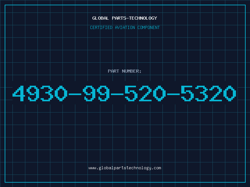 Aviation Part 4930-99-520-5320