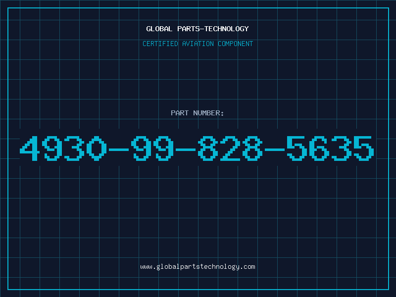 Aviation Part 4930-99-828-5635