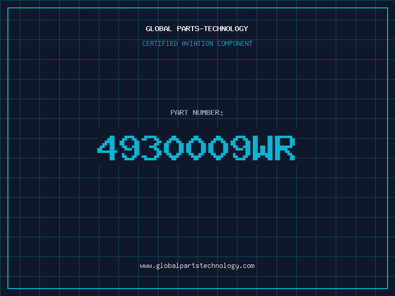 Aviation Part 4930009WR