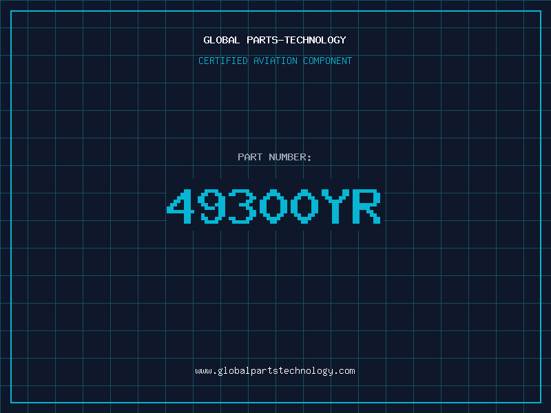 Aviation Part 49300YR