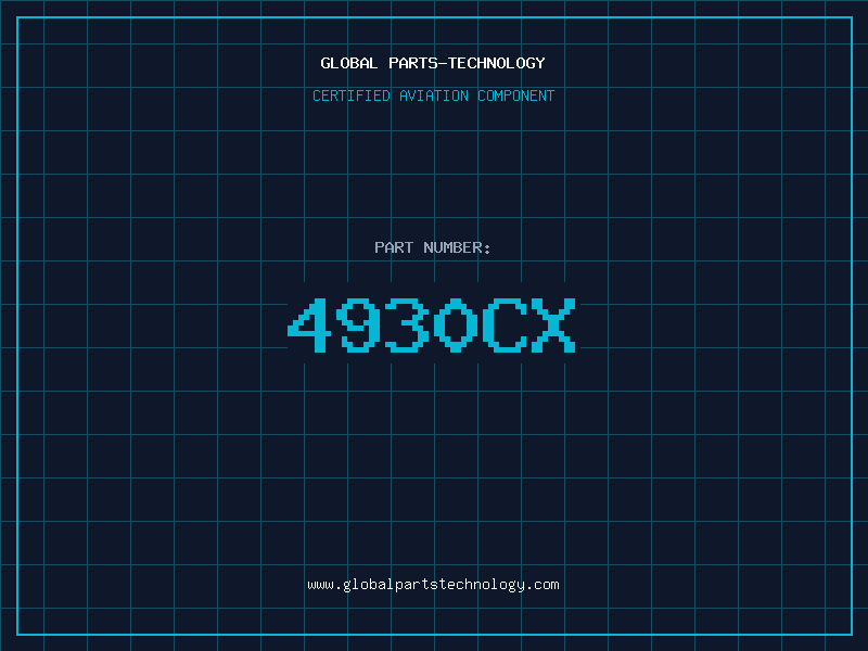 Aviation Part 4930CX