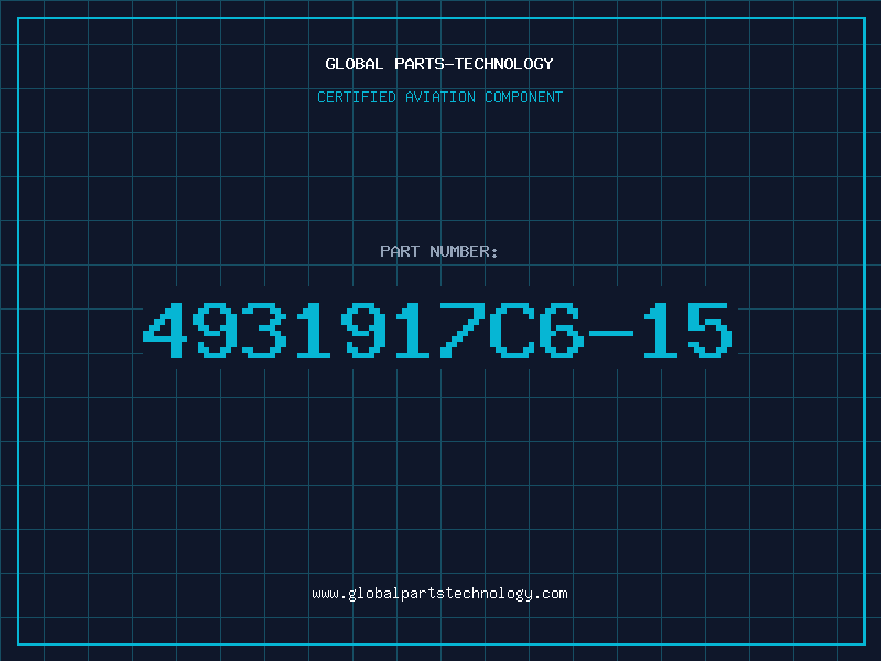 Aviation Part 4931917C6-15