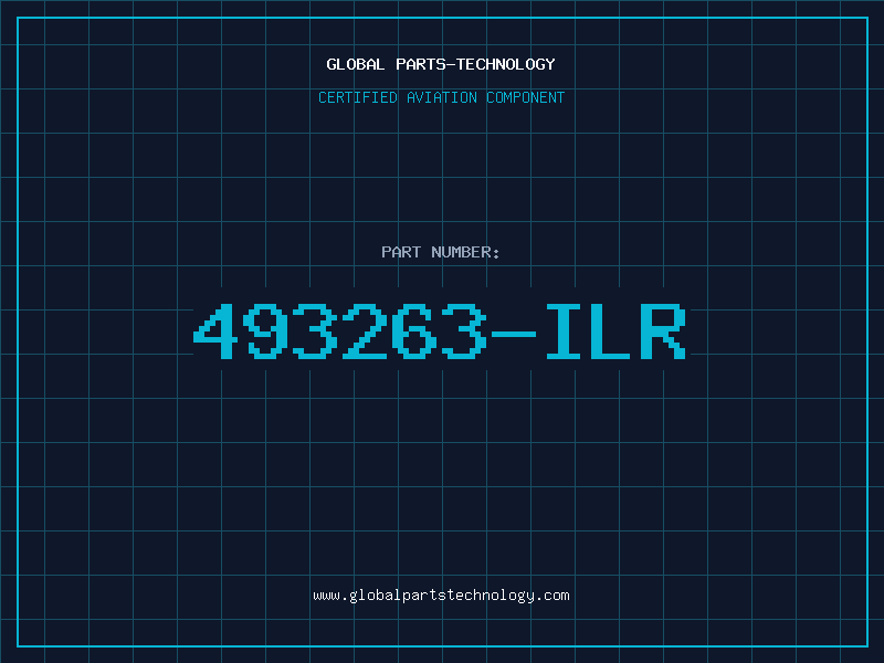 Aviation Part 493263-ILR