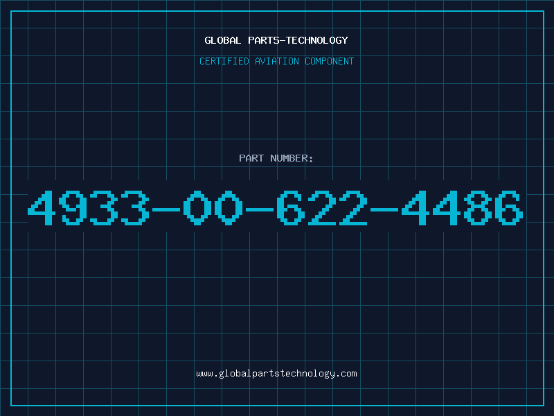 Aviation Part 4933-00-622-4486