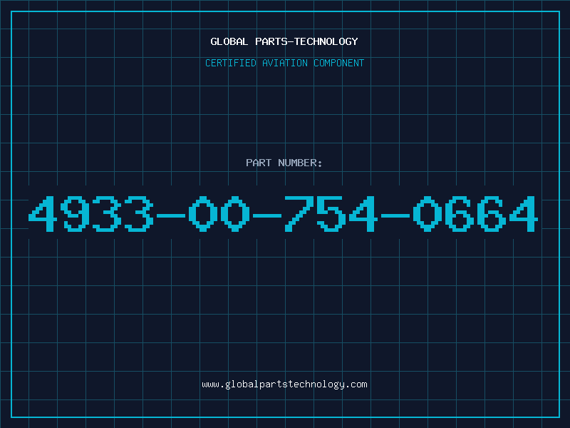 Aviation Part 4933-00-754-0664