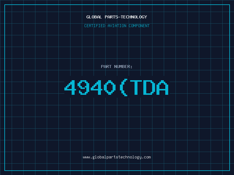 Aviation Part 4940(TDA