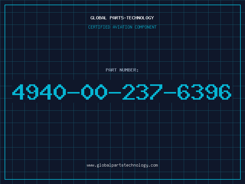 Aviation Part 4940-00-237-6396