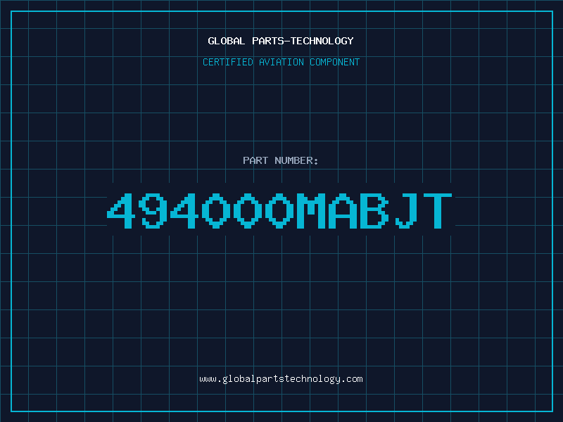Aviation Part 494000MABJT